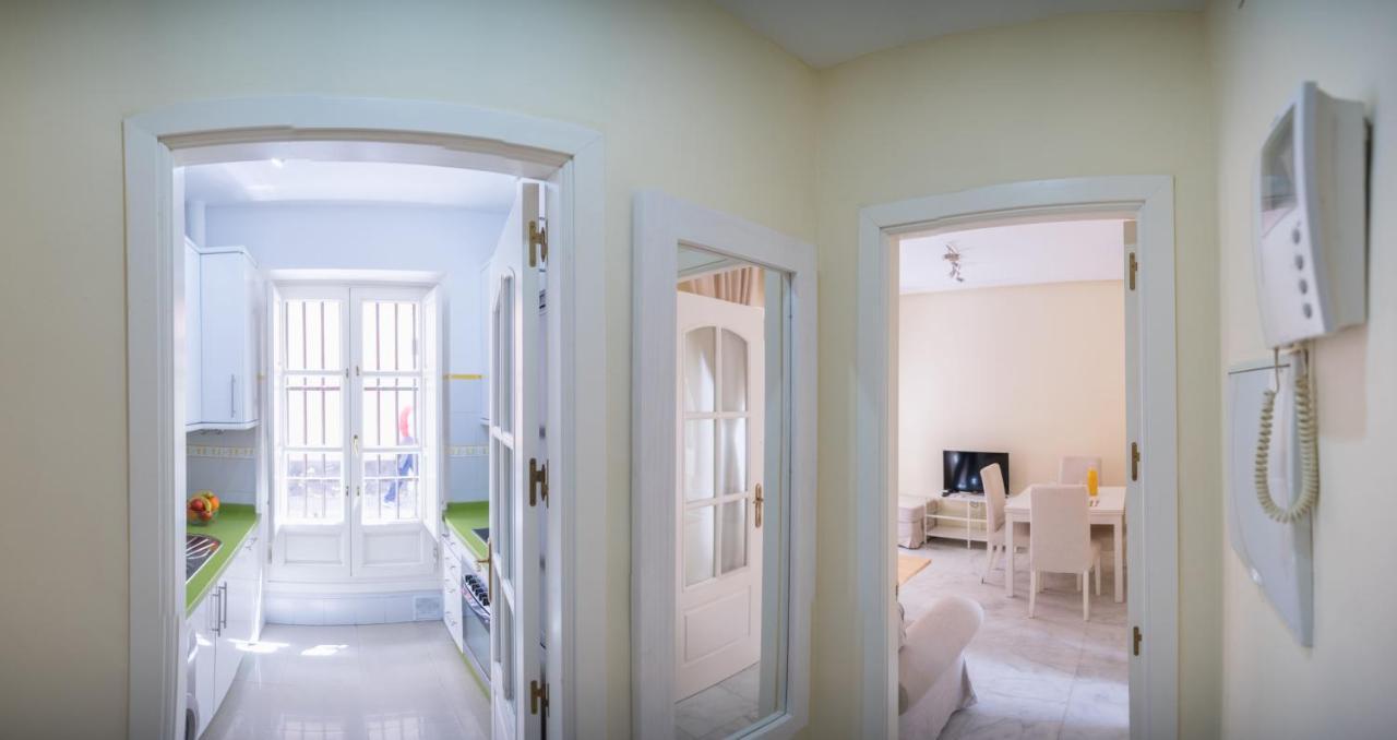 Caminito Del Falla A Ha Apartment Cadiz Exterior photo