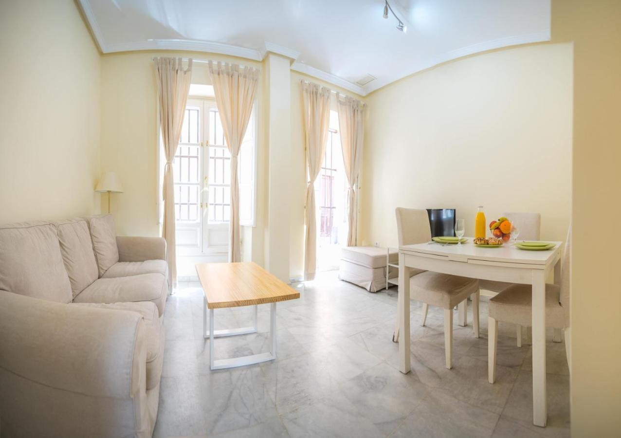 Caminito Del Falla A Ha Apartment Cadiz Exterior photo