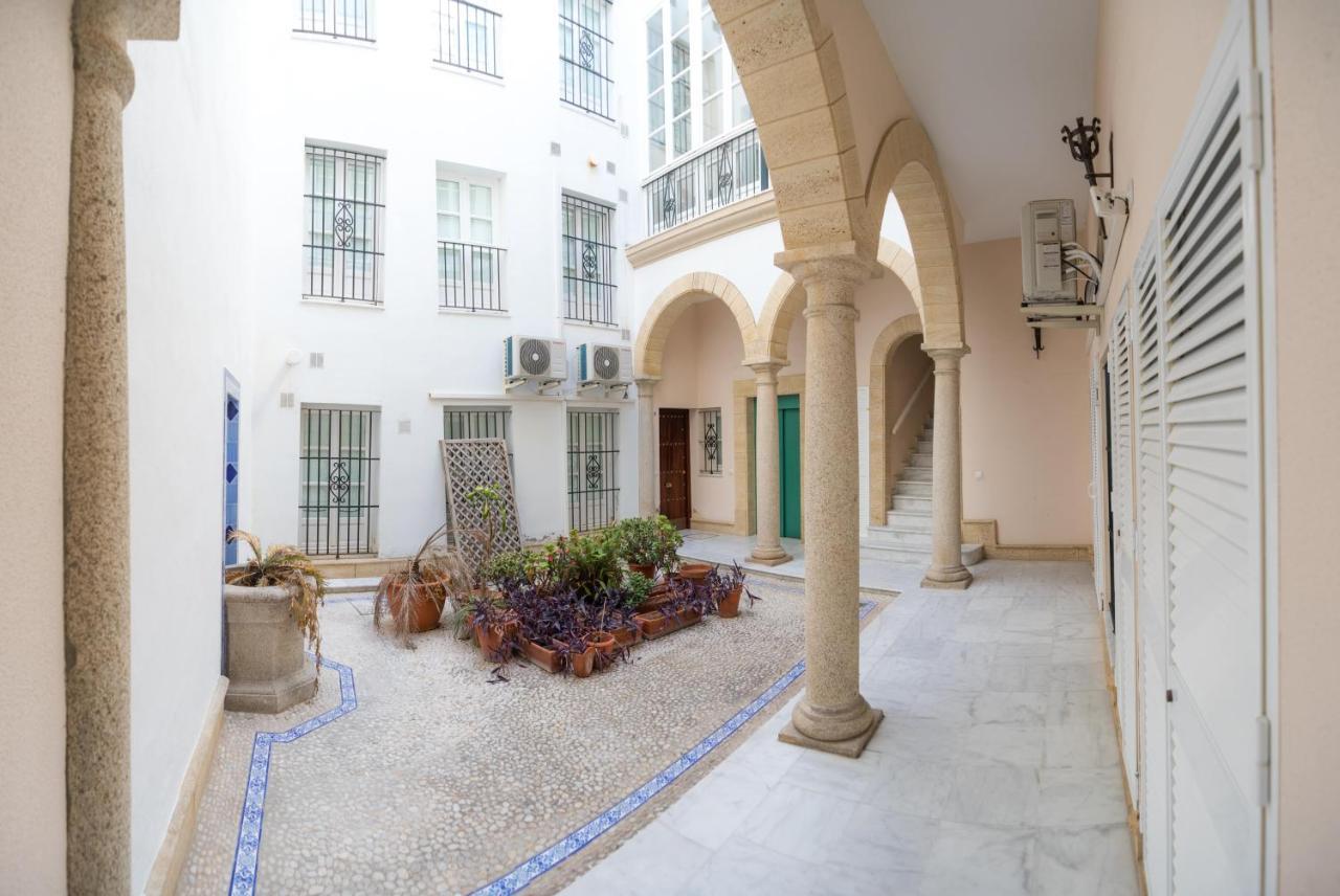 Caminito Del Falla A Ha Apartment Cadiz Exterior photo